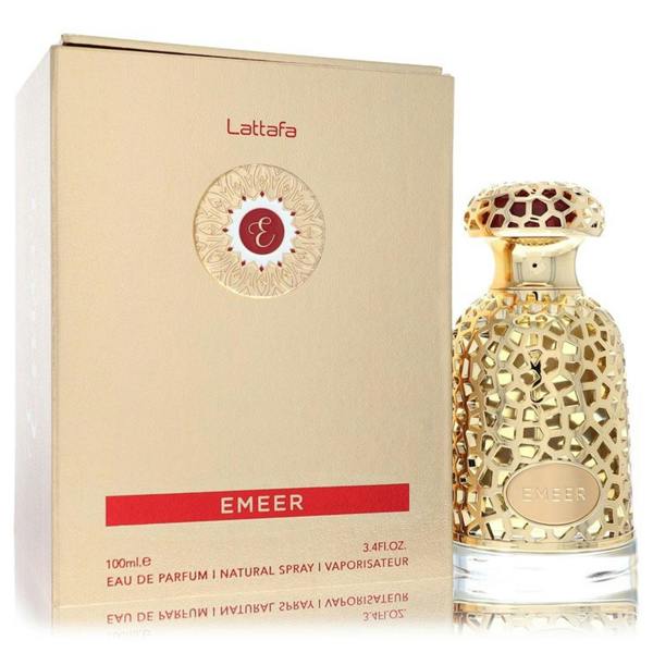 Lattafa Emeers Eau De Parfum 100 ml