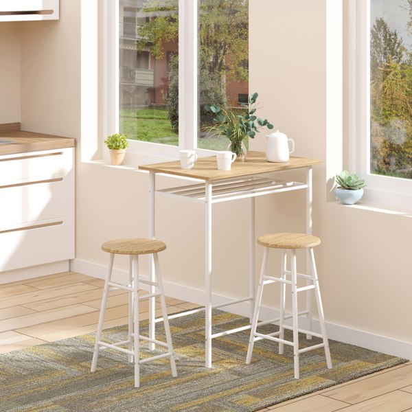 Bar table set