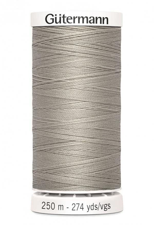 Gutermann Sew All Polyester Sewing Thread 250m Polyester Thread Suitable For Dressmaking