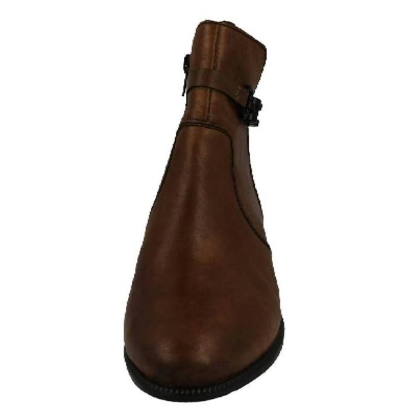 Rieker Womens Rieker Zip Up Chelsea Style Ankle Boot 78676