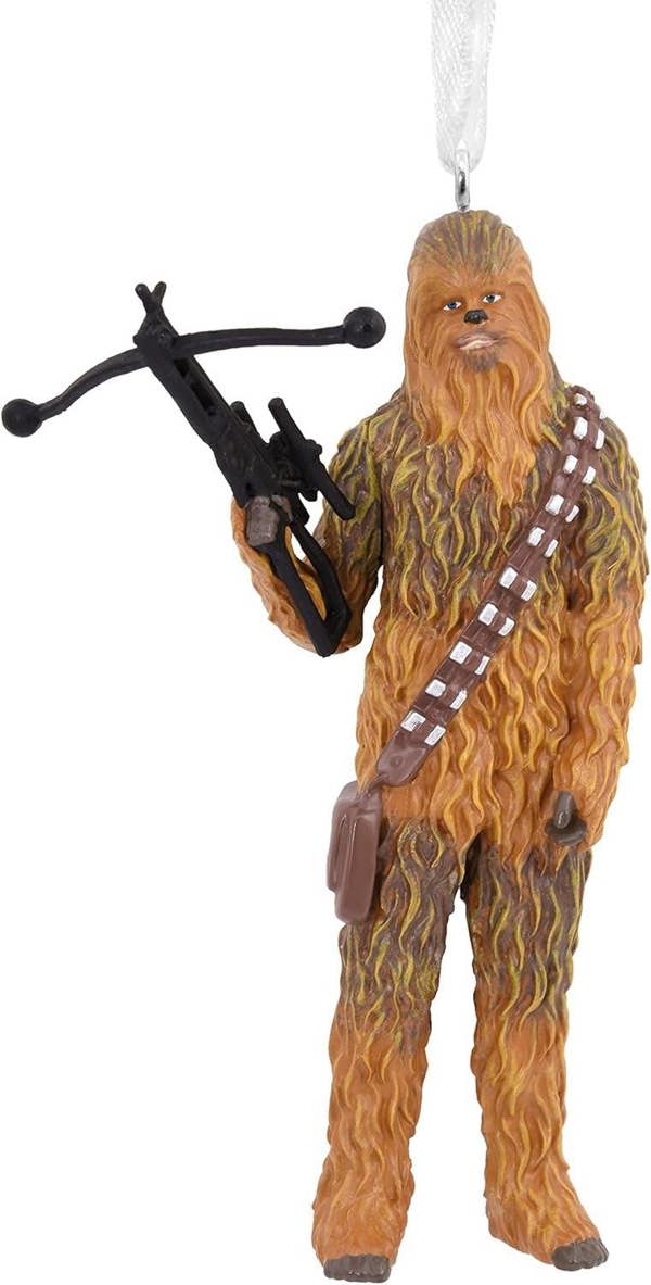 Star Wars - Chewbacca Hallmark Christmas Tree Ornament