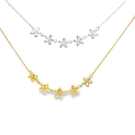 Reeves & Reeves Daisy Chain Necklace