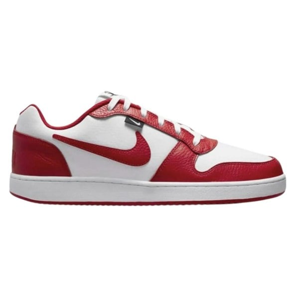 Nike Ebernon Low Prem Men's Trainers - Red