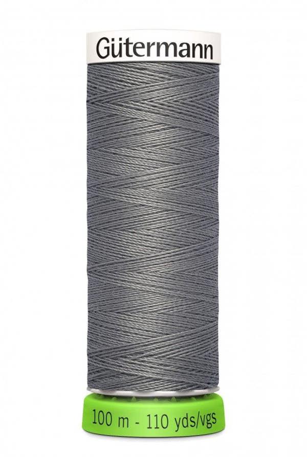 Gutermann Recycled rPET Eco Sewing Thread 100m Polyester Thread Suitable For Dressmaking