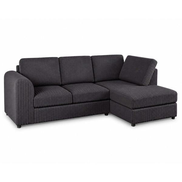 Snug Furniture Chicago Jumbo Cord Right Hand Corner Sofa Set