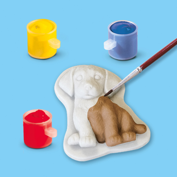 SES Creative Casting and painting - Dogs
