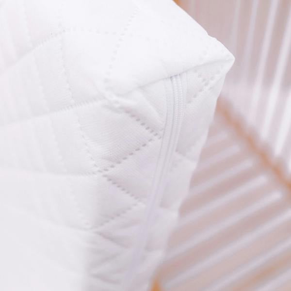 Viculii Premium Pocket Sprung Hypoallergenic Cot Mattress 120x60x10cm