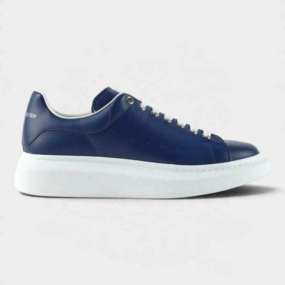 Alexander McQueen Oversized Sneaker Utopia Blue