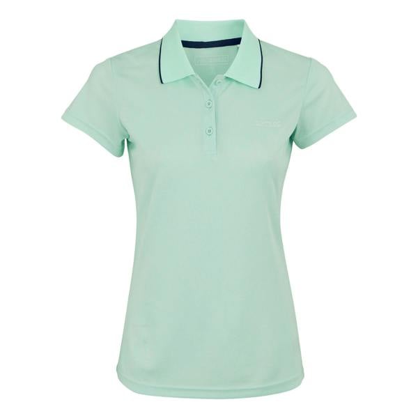 Regatta Womens/Ladies Maverick V Active Polo Shirt - Icy Morn - 