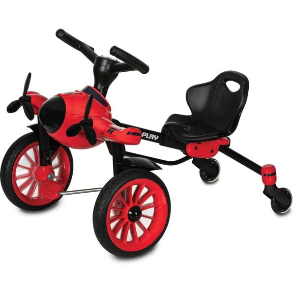 Rollplay Flex Pedal Drifter - Red