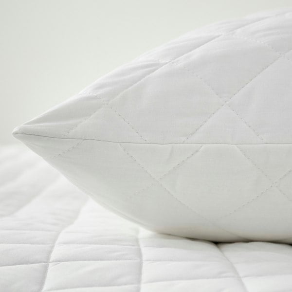 Martex Naturals Cotton Quilted Bedding Protection Bundle