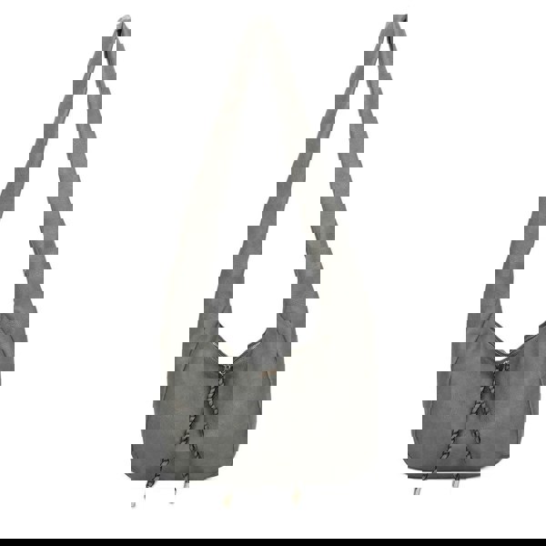 Love EMVY EMVY Crescent Slouch Hobo Shoulder Bag