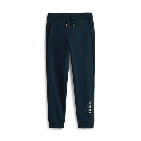 Tommy Hilfiger Childrens/Kids Slim Joggers - Navy - 