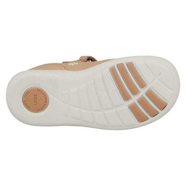 Start-rite Girls Startrite Casual Flat Shoes Shine