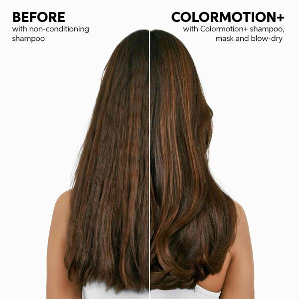Wella Color Motion+  Structure+ Mask with Wellaplex Bonding Agent 500ml - Additional 6