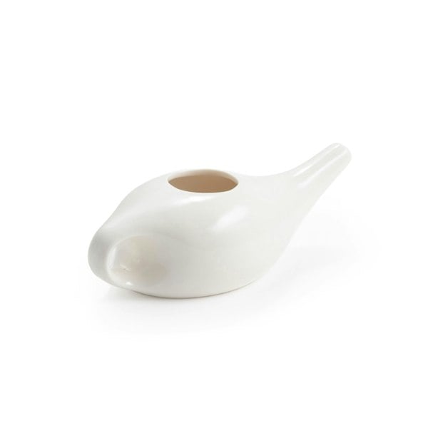 Myga Ceramic Nasal Neti Pot