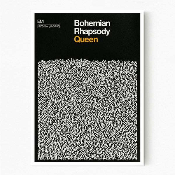 Reign&Hail Bohemian Rhapsody - Queen