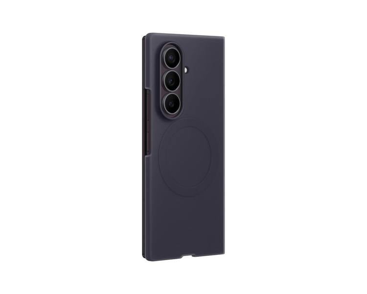 Samsung Galaxy Z Fold 8 Ultra 8.0" Silicone Magnet Case Violet - EF-EF976CVEGWW