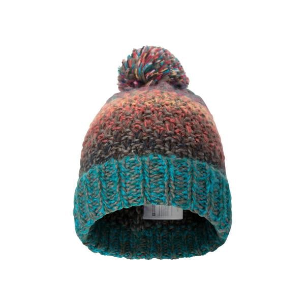 Mountain Warehouse Womens/Ladies Beanie - Teal - 