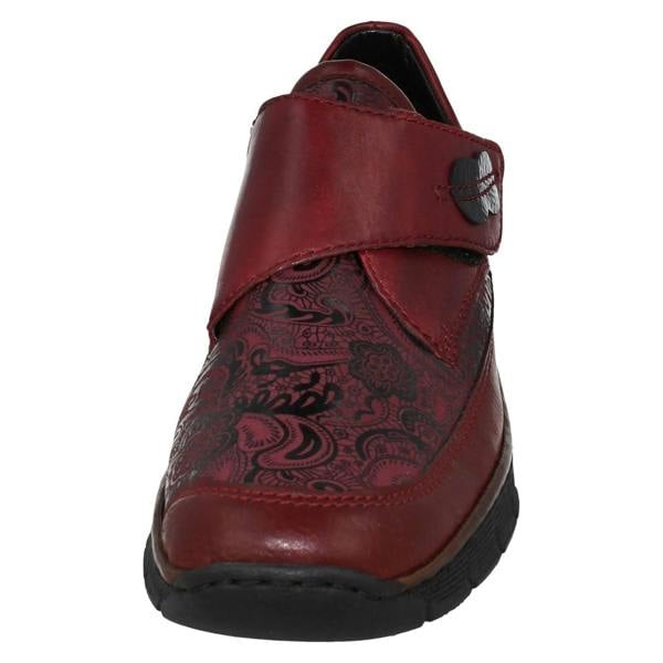Rieker Ladies Everyday Casual Shoes 537C0
