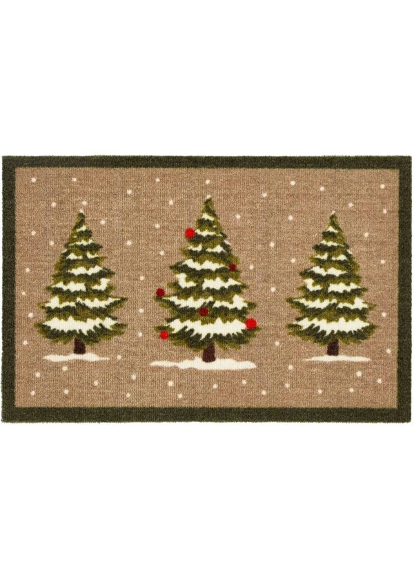 The Rugs Washable Plant Design Mats & Runners | Eco-Friendly