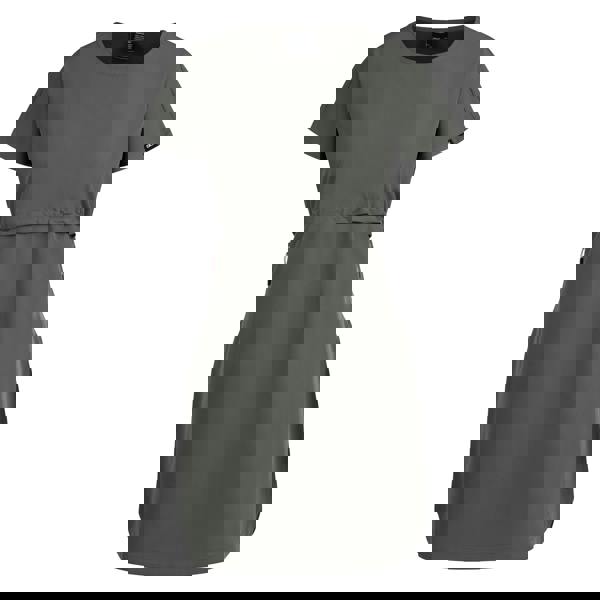 Trespass Womens/Ladies Lidia Round Neck Cotton Dress - Herb - 