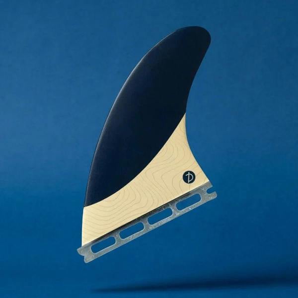 Deflow Surf Deflow Adrien Toyon thruster fins