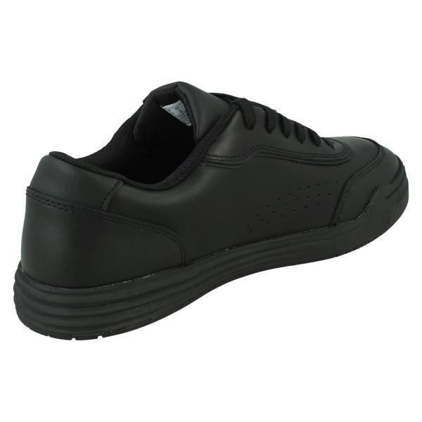 Clarks Boys Clarks Lace Up School Shoe Urban Solo O