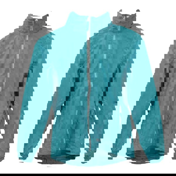 Trespass Childrens/Kids Sabrina Waterproof Jacket - Blue