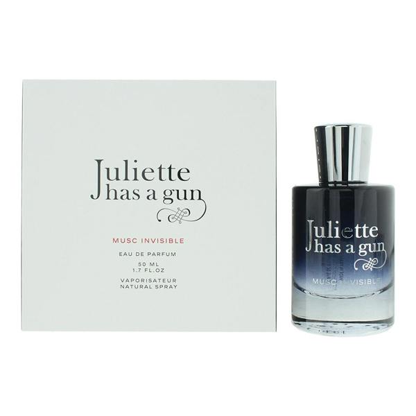 Juliette Has A Gun Musc Invisible Eau de Parfum 50ml Spray For Her