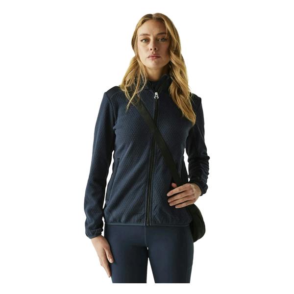 Regatta Womens/Ladies Ened Fleece Jacket - Navy - 