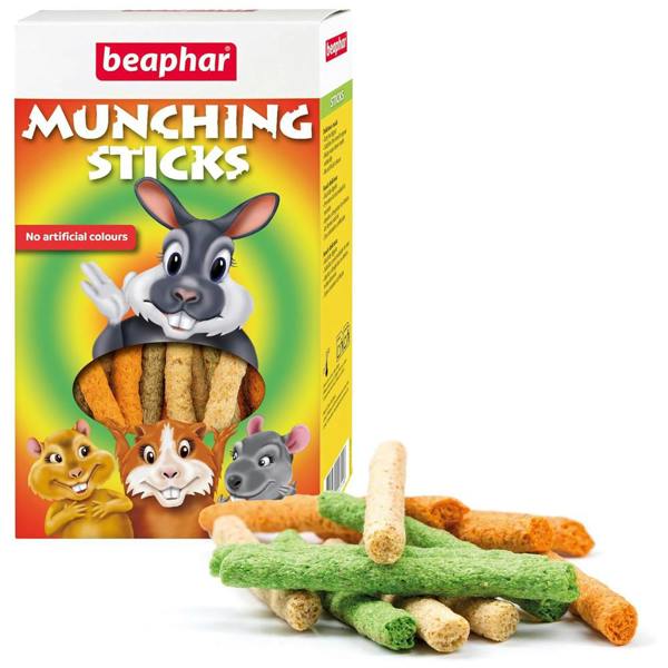 Beaphar Munching Sticks for Small Animals