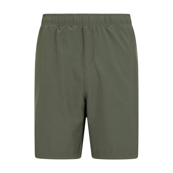 Mountain Warehouse Mens Hurdle Shorts - Light Khaki