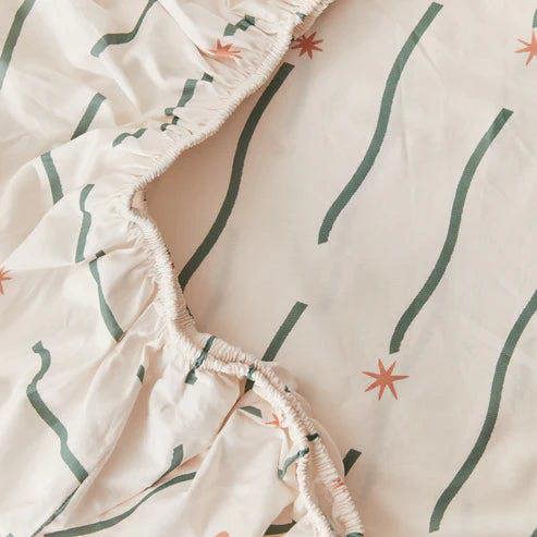 Kabode - Cot Fitted Sheets