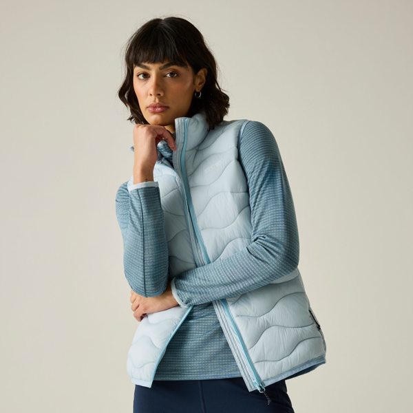 Regatta Womens Hydi Quilted Gilet - Skyway