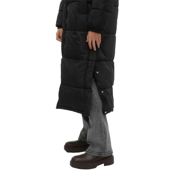 Vero Moda Womens/Ladies Klea Long Length Padded Jacket - Black - 