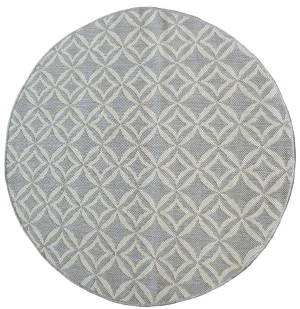 County Geo Indoor/Outdoor Rug | Stylish & Durable | The Rugs
