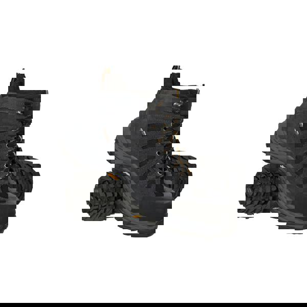 Mountain Warehouse Mens Vertex Extreme Suede Waterproof Boots - Grey - 