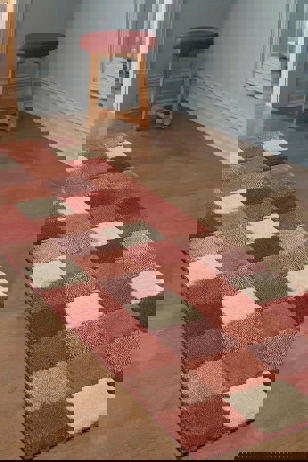 Newport Blocks Rug – Bold Geometric Style