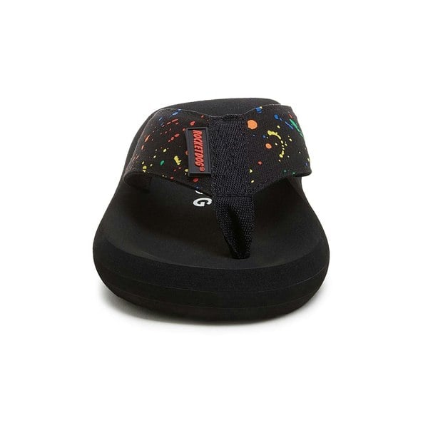 Rocket Dog Spotlight Splash Sandal - Black/Multi
