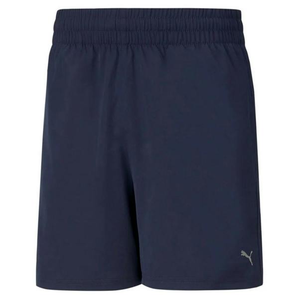 Puma Mens Woven Shorts - Navy - 