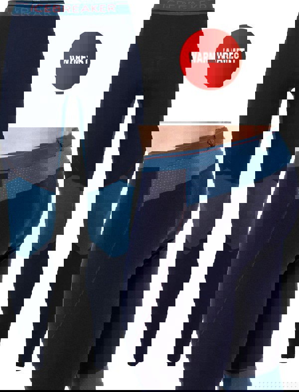 Icebreaker Men's ZoneKnit 260 Leggings {IC-0A56HG}