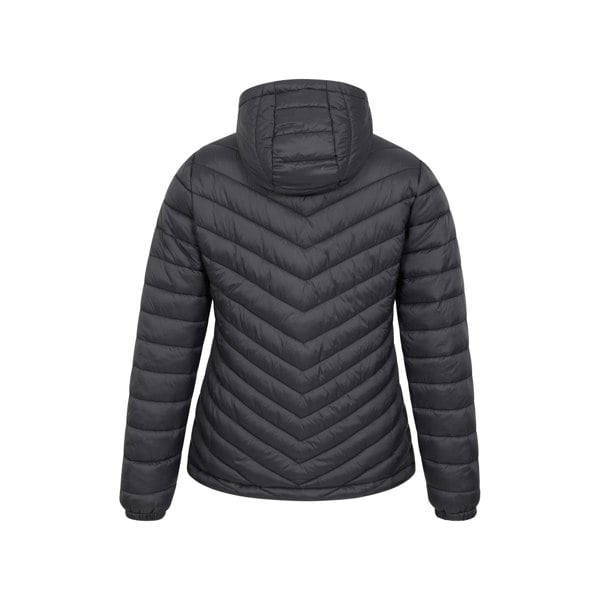 Mountain Warehouse Womens/Ladies Seasons Padded Jacket - Black