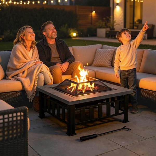 Fire Pit