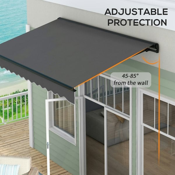 Sunshade Awning