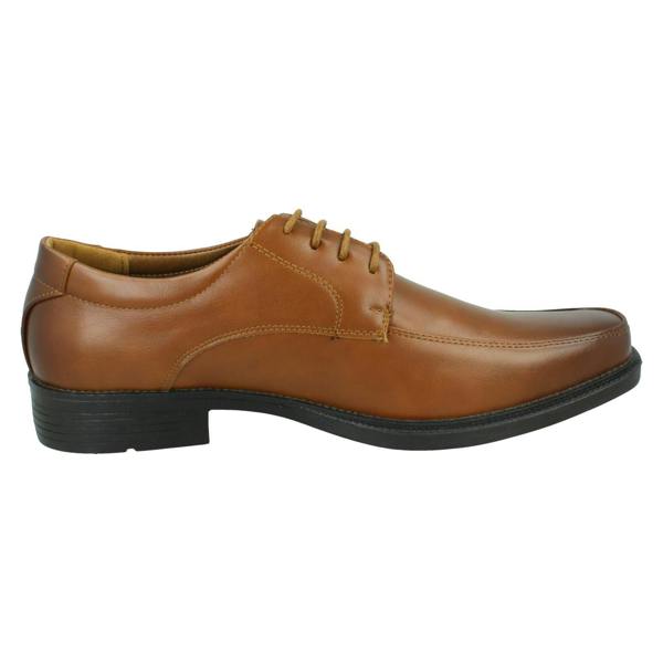 Thomas Blunt Mens Thomas Blunt Low Heel Lace Up Shoes A2215