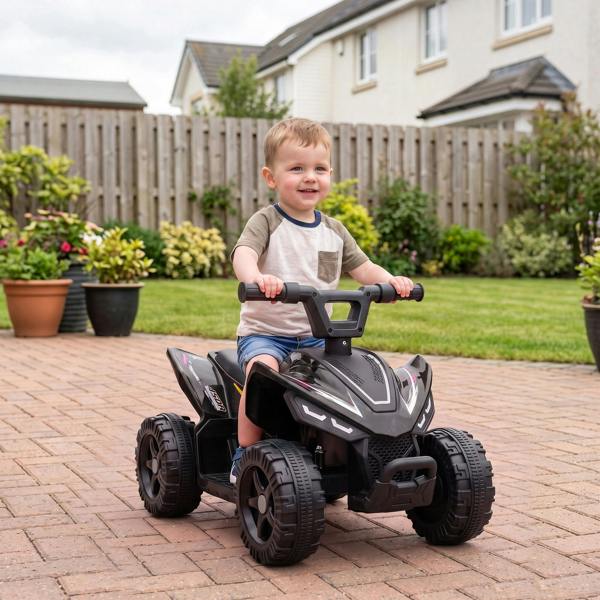 Electric Ride-on Car