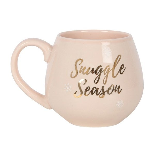 Serano Snuggle Season Ceramic Mug