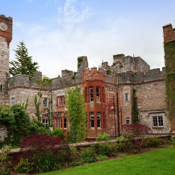 Virgin Experience Days Two Night Escape for Two at Ruthin Castle