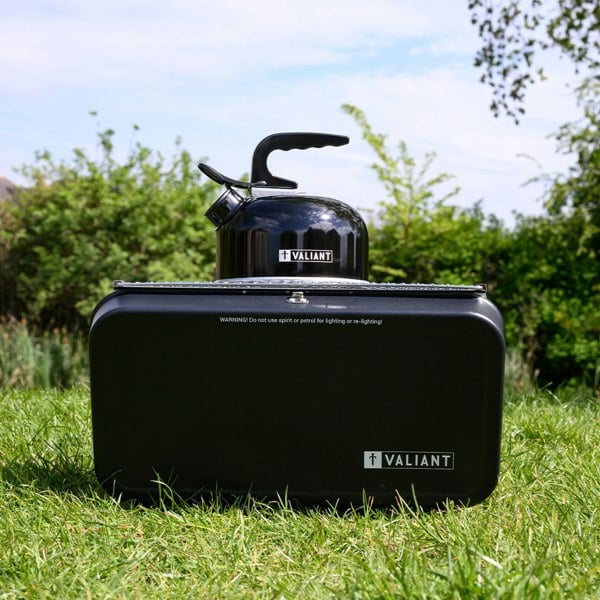 BBQ and Black Kettle